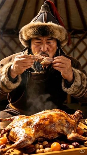 What Genghis Khan Really Ate in a Day