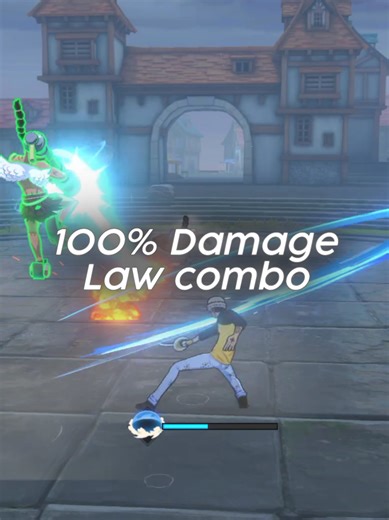 Ultimate One Piece Fighting Path Combos Revealed