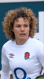 14K views · 1K reactions | 朗 퐇퐞퐫퐞 퐬퐡퐞 퐢퐬! 鸞 The World Rugby Women's 15's player of the year has entered the field for England!  #guinnessw6n | Guinness Women's Six Nations | Facebook