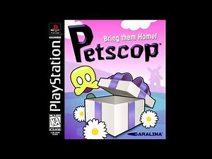 Petscop OST: Textbox
