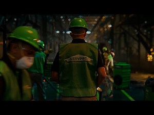"Unexpected" Anthem :30 – Commercial | SERVPRO