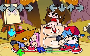 【FNF】BF vs Worry Bird 忧虑的小鸟mod