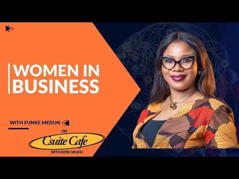The virtue in starting small - Dr Funke Medun