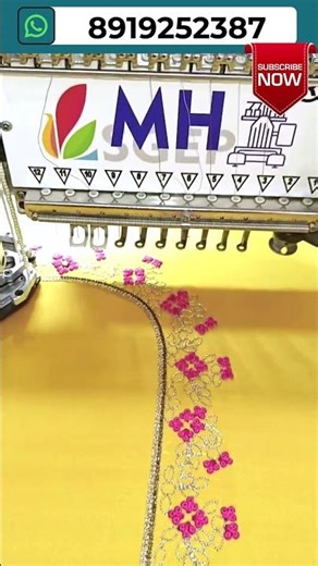 Top Embroidery Expert Shares SECRET Techniques for Advanced MAGGAM Designs