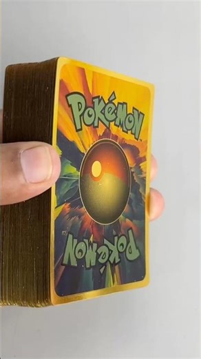 Rarest 3D Pokemon Cards #shorts #short #shortvideo #shortsvideo #youtubeshorts #pokemon #ytshorts
