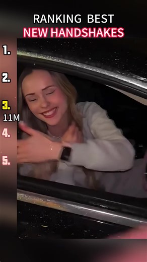 NEW HANDSHAKE. #fyp #funny #HANDSHAKE #viralvideo | Handshake