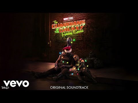 Here It Is Christmastime (From "The Guardians of the Galaxy Holiday Special"/Audio Only)