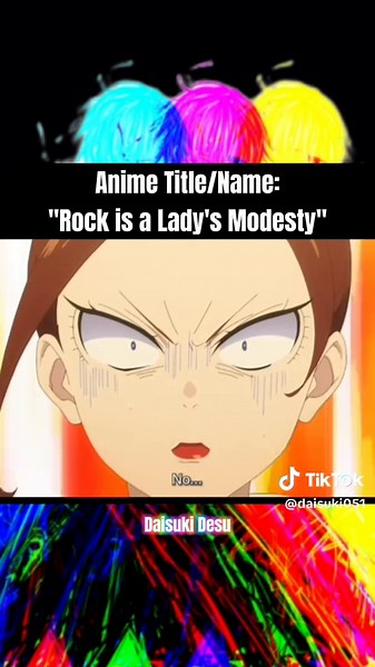 HAHAHAHA 😅 Anime Title/Name: