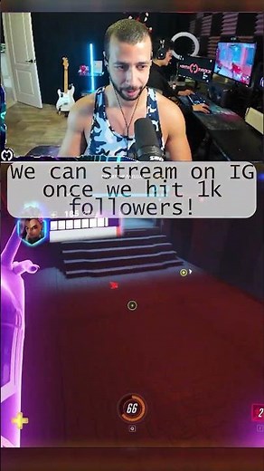 POV Overwatch With My Wife Has Got Me Dead lol 30