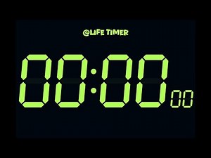 One Minute Stopwatch Timer ( Made For Quick Task ) #stopwatch