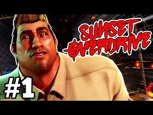Sunset Overdrive Gameplay Walkthrough - Part 1 - Overcharge Mutants