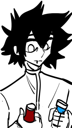 Potions #animation #anime #meme #adventure #2danimation