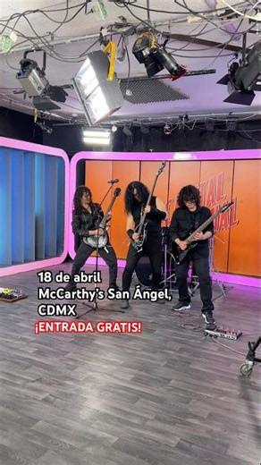 😈🤘🔥#veildeth #rock #rockband #metalband #heavymetal #concierto #concerts #musica #music #longhair