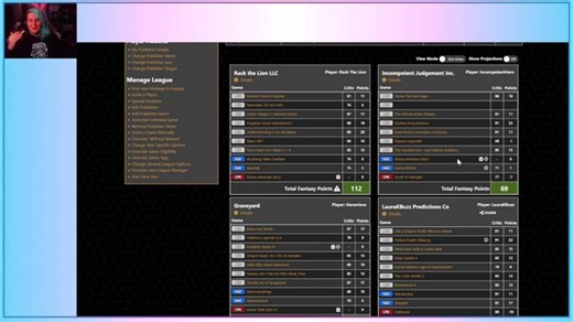 Who Predicted 2025 Video Game Reviews the Best? - Fantasy Critic