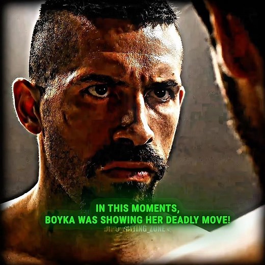 OMG Her Last Kick ☠️💥🥶 || Boyka Edit || #boyka #yuriboyka #chambers #undisputed #hollywood #edit