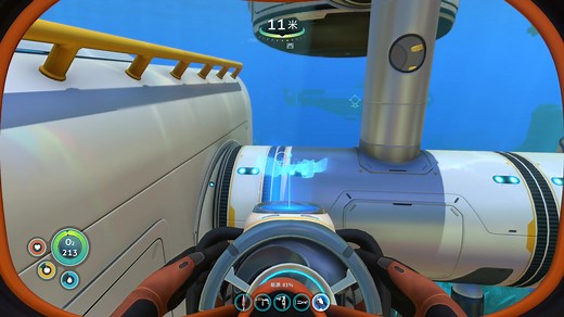 響爷：【深海迷航】剧情 攻略（十七：制作独眼巨人号MK2潜水模组