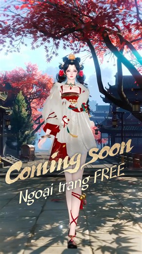 👗 ĐĂNG NHẬP NHẬN SKIN FREE - QUÀ NOEL TỪ TIỂU HÀN 🎁 Ngày 24/12, Thiếu Hiệp nhớ vào Nghịch Thủy Hàn để nhận ngoại trang Khởi hương Tô Ý / Nhân Ca Tiếu Trản cực đẹp nhaa 👉 Bộ này mà nhuộm lên là ra được siêu nhiều vibe khác nhau luôn đó!! Vào game để rinh quà Giáng Sinh, lên đồ chơi Noel cùng Tiểu Hàn nhaaaa ————————————— NGHỊCH THỦY HÀN - AAA MMO THẾ GIỚI MỞ - TUYỆT ĐỐI ĐIỆN ẢNH 🪐 Tải Game Ngay: https://nthvng.onelink.me/OzoP/rs0f2n8m 🪐 Tham Gia Discord: https://discord.com/invite/xvGnDPYPM3