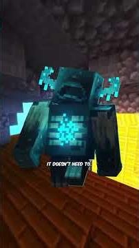 DO NOT Spawn the Warden in Minecraft 🛑