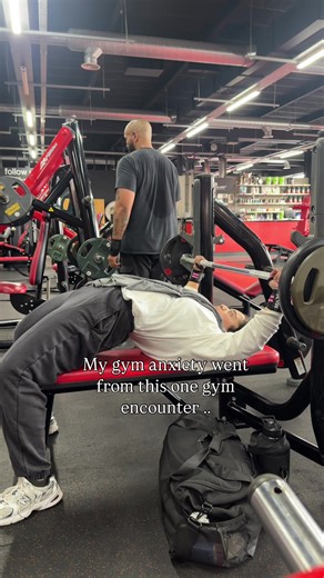 Wholesome Gym Encounters That Inspire Connection