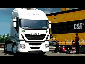ETS2 Die Zukunft der LKWs - Iveco Trucks [#1359] EURO TRUCK SIMULATOR 2