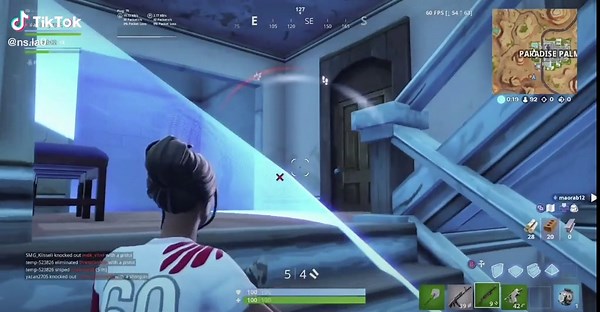 This was so cool #shockgore #nicofanpage #maurofanpage #fy #foryou #fortnite