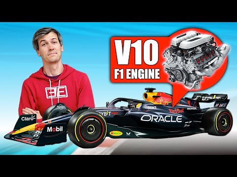 Formula 1 V10 - The Greatest Engine Of All Time?