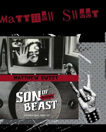 Matthew Sweet – Girlfriend Expanded Edition CD/SACD | Back In Stock