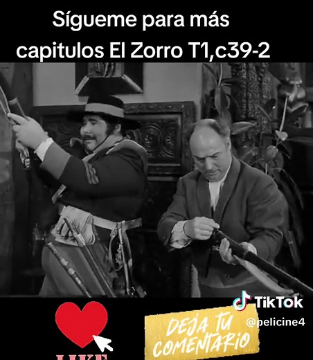 El Zorro: Capítulo 39 Parte 2 - Serie Disney 2024