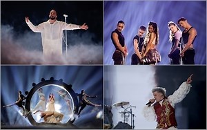 Eurovision 2024: Τα τραγούδια που θα ακούσουμε στον τελικό