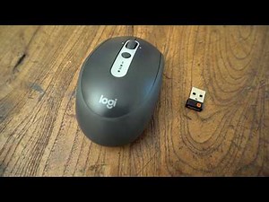 Review : Logitech M590.