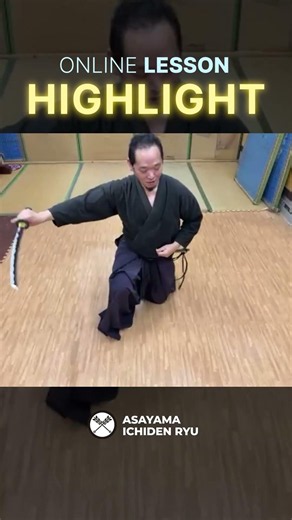 Are You Sure You're Cutting? #wakizashi #onlinelessons