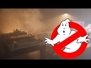 The Floppotron: Ghostbusters