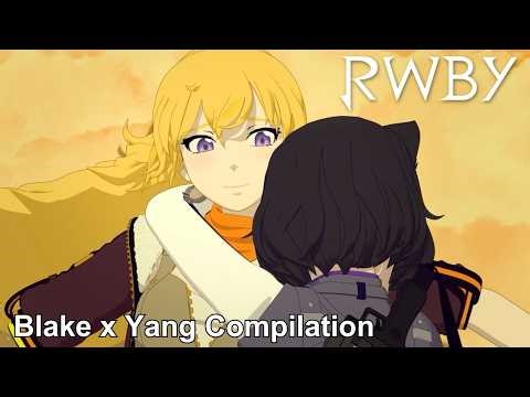 Blake x Yang Compilation | RWBY