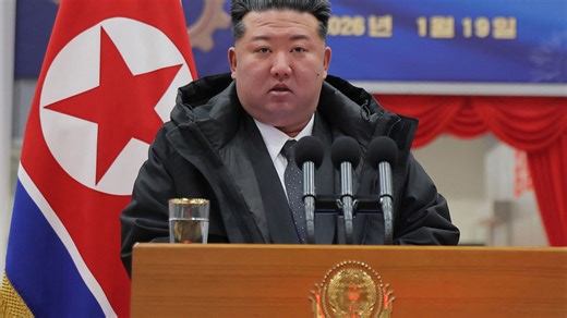North Korea stages sick public execution of teens for watching Squid Game