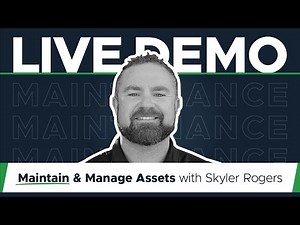 How to Manage & Maintain your Assets in Limble | Webinar