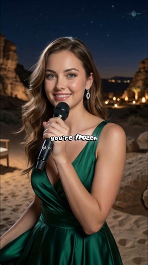 You’re Frozen… ❄️😊 | Madonna – Frozen (Female Version) | Aegis Sound