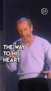 George rethinks sports #georgecarlin #comedians #standupcomedy