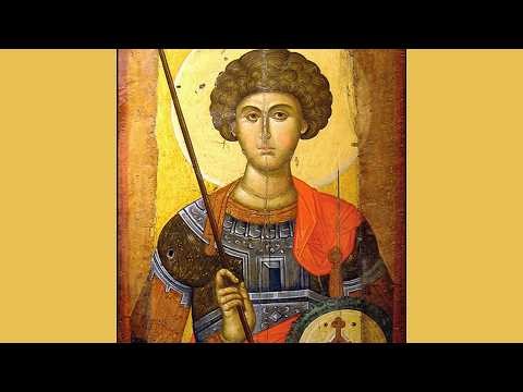 22/04/2026. 21:00 - 00:30 ΑΓΡΥΠΝΙΑ ΑΓΙΟΥ ΓΕΩΡΓΙΟΥ ΜΕΓΑΛΟΜΑΡΤΥΡΟΣ ΤΟΥ ΤΡΟΠΑΙΟΦΟΡΟΥ