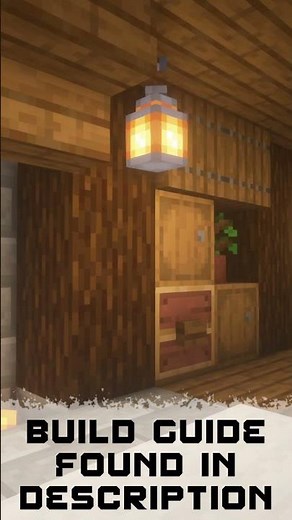 Minecraft Small Viking House #Short (Build Showcase)