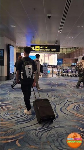 How to Get to Jewel from Changi Airport Easy Step-by-Step Guide
