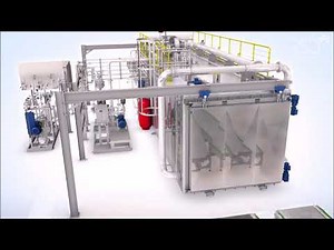 EtO chamber presentation of RSD company | Industrial Sterilization