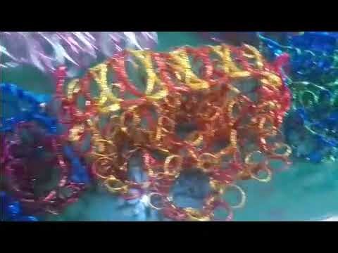 Students Transform Plastic Cup Waste Into a Beautiful Eco-Friendly Basket