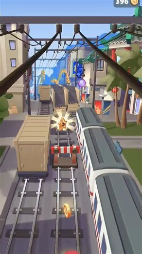 max Subway surfers music game 🎯#shorts