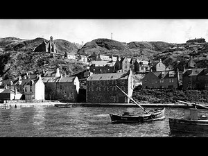 Old Photographs Of Gardenstown Aberdeenshire Scotland