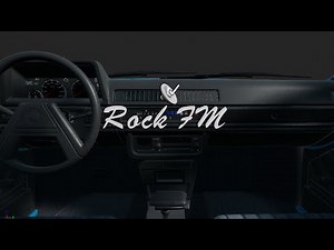 Unreal Engine Car Radio Tutorial