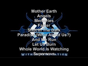 Within Temptation Greatest Hits