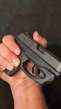 Ruger LC9, field strip, by Ken