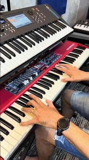 Tears For Fears - Head Over Heels #pianomusic #nostalgia #80s #keyboardist #tearsforfears