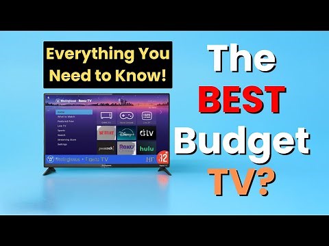 Westinghouse Roku TV 32” Review Is This Smart TV Worth It Features, Pros & Cons Explained!