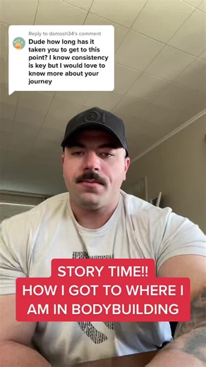 Story of Becoming an IFBB Pro in Bodybuilding
